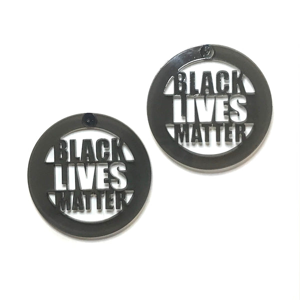 Activist Wear - BLM Earrings