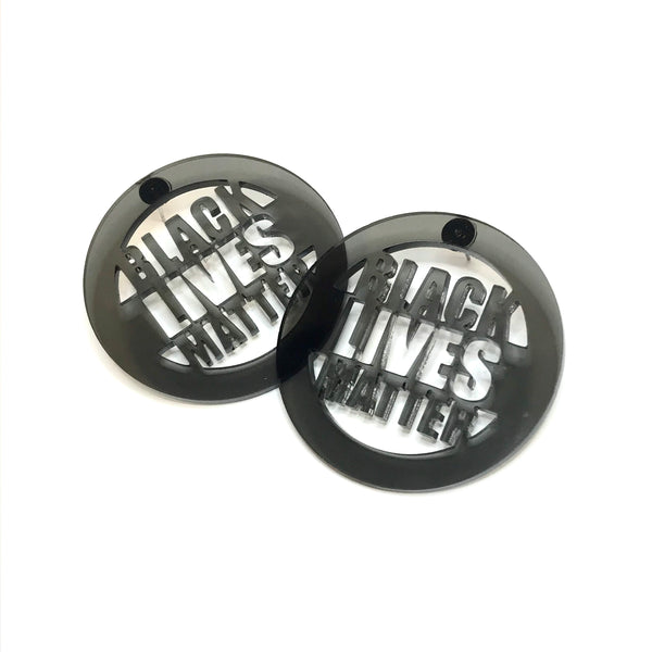 Activist Wear - BLM Earrings