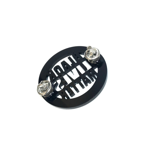 Activist Wear - BLM Pin