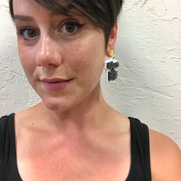 Activist Wear - Deafness is the Fresh new sound