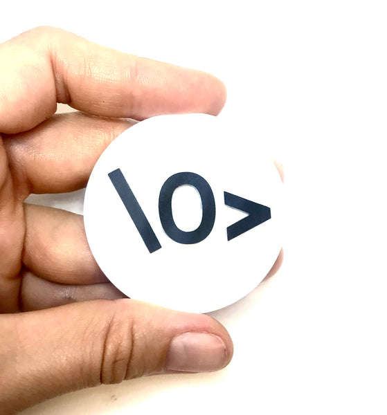 Activist Wear - Deaf Power Pin