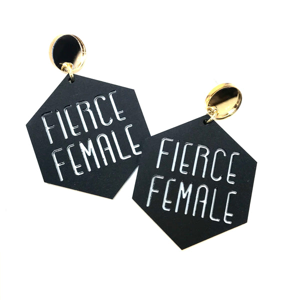 Activist Wear - Fierce Female