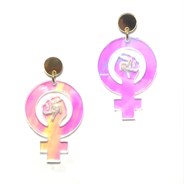 Activist Wear - Girl Power