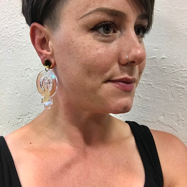 Activist Wear - Girl Power