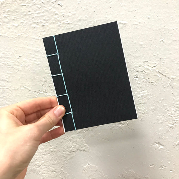 Workshop - Japanese Stab Binding Kit - At Home