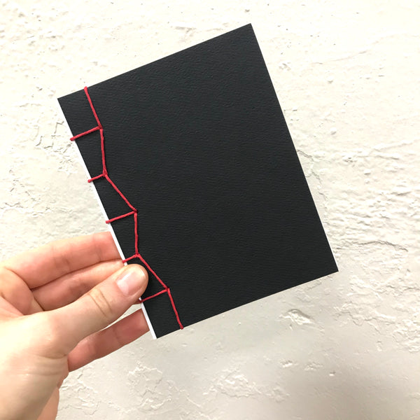Workshop - Japanese Stab Binding Kit - At Home