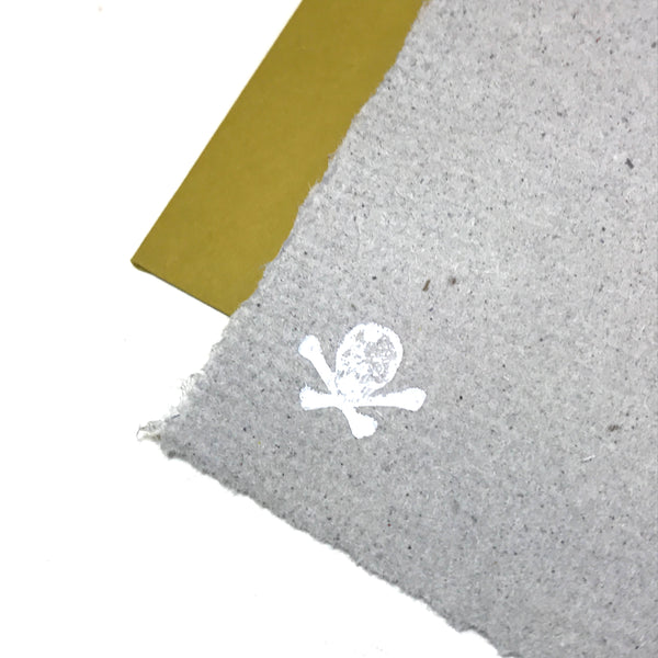 printed goods - deadly snail mail kit