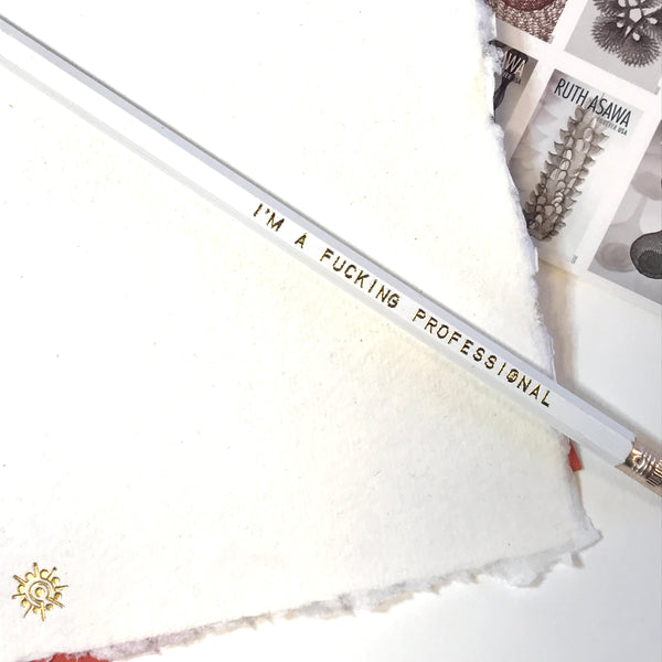 printed goods - sunburst snail mail kit