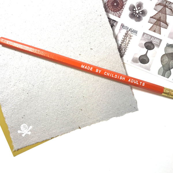 printed goods - deadly snail mail kit