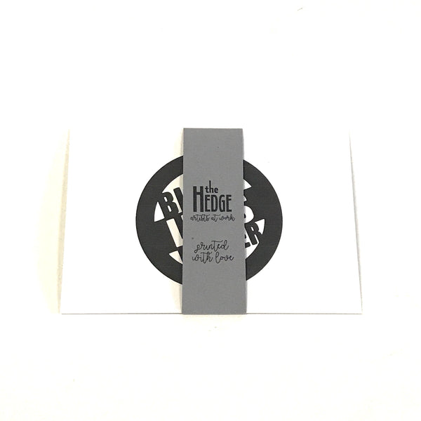 printed goods - activist wear - BLM postcard pack