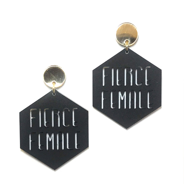 Activist Wear - Fierce Female